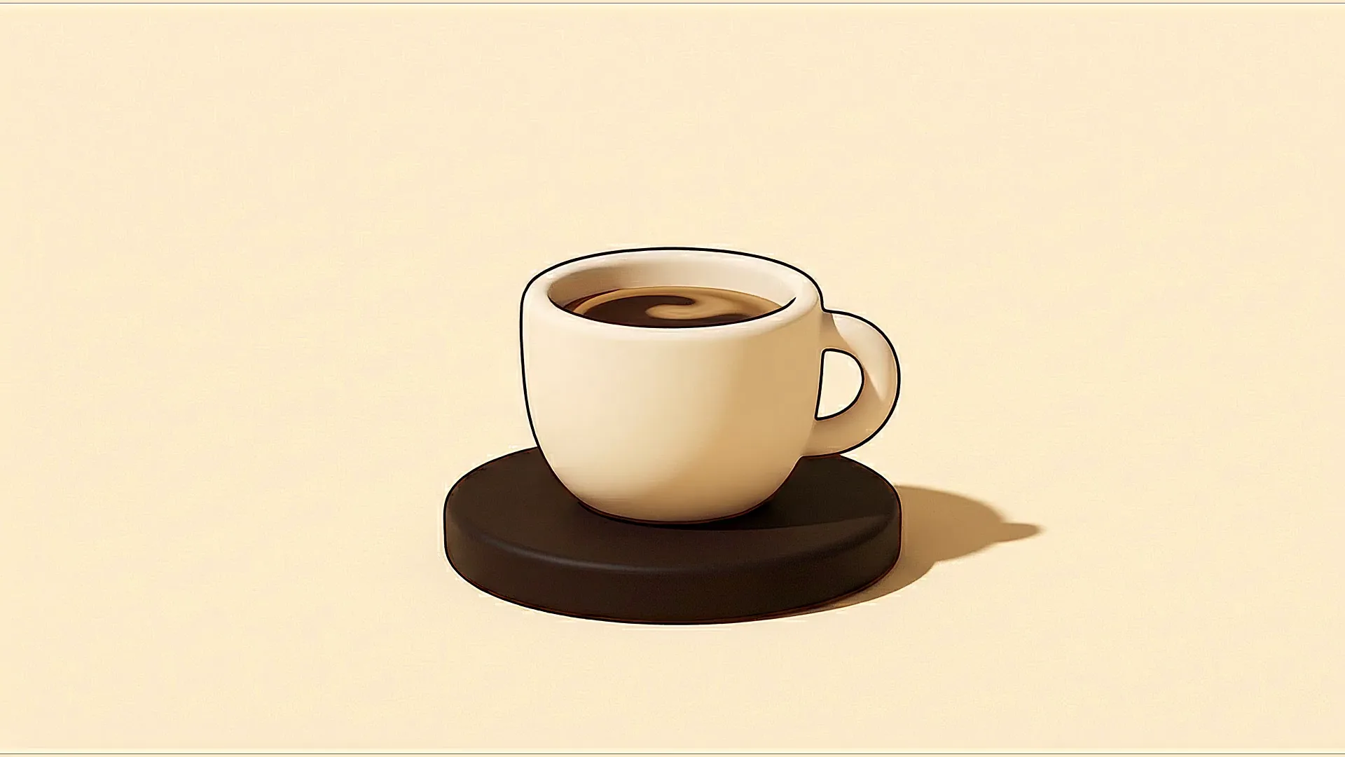 Un café se transforma en productos vendibles de la cafetería